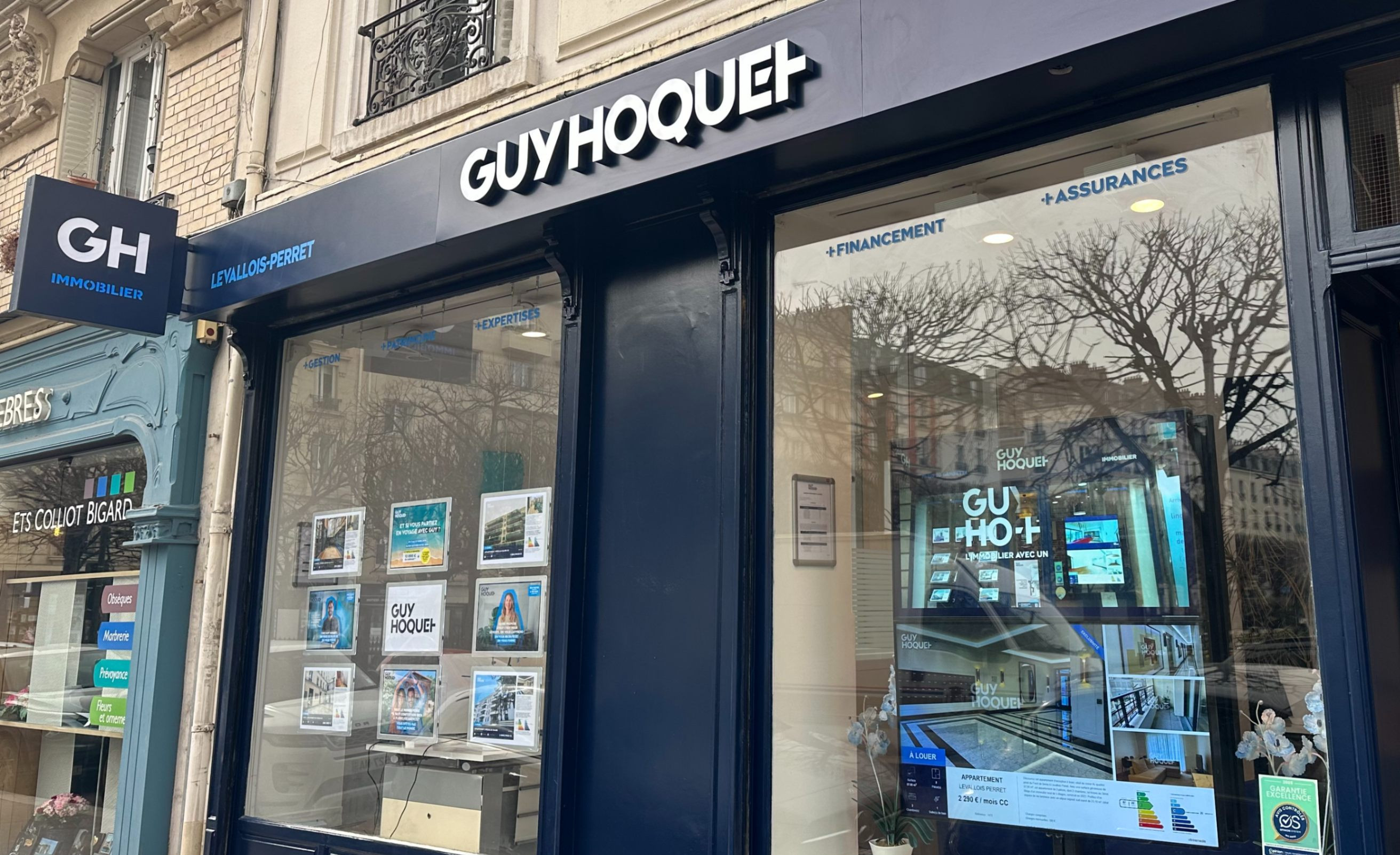 Visitez l'agence Guy Hoquet proche de chez vous pour des conseils et solutions immobilières sur-mesure