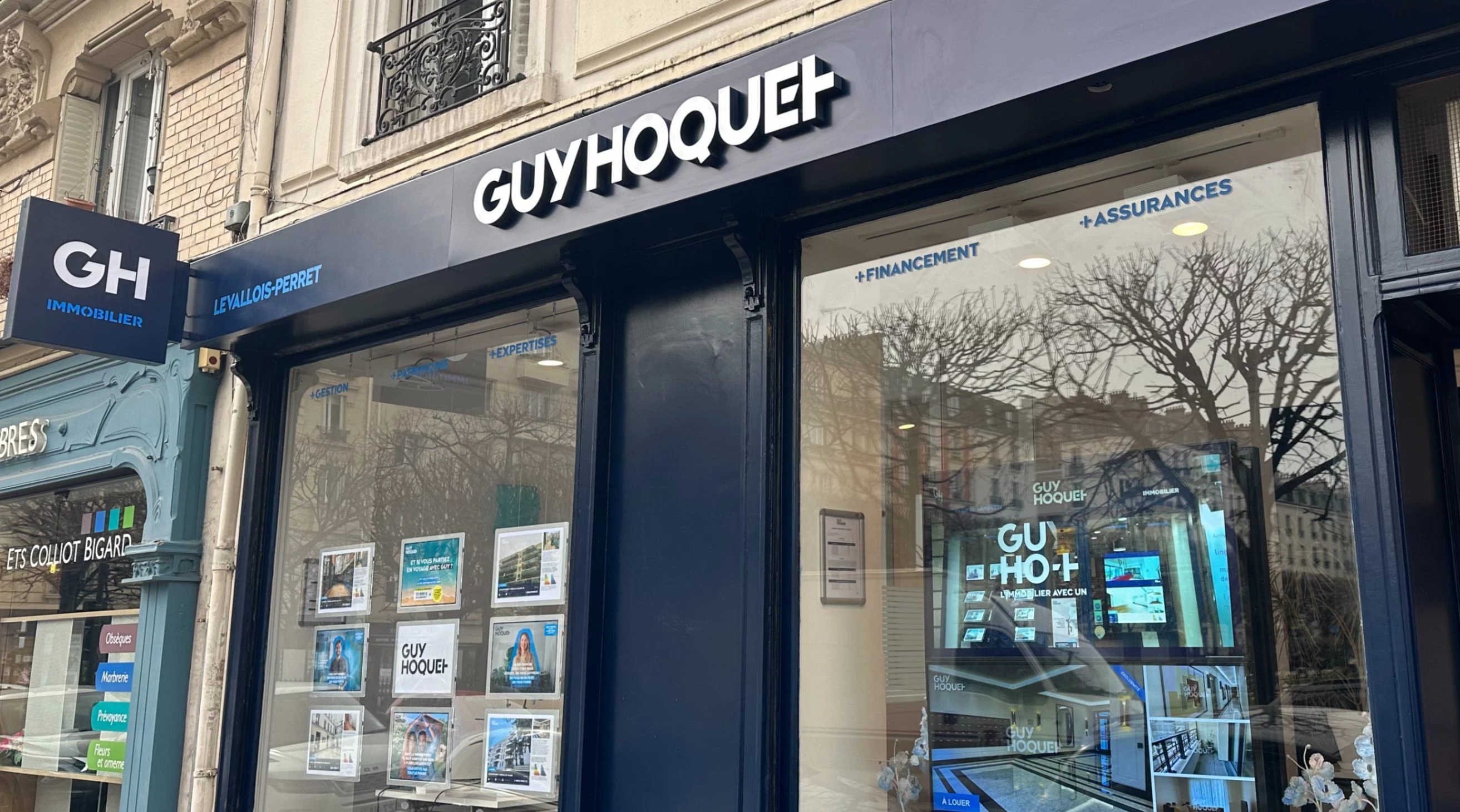 Contactez votre agence Guy Hoquet la plus proche pour trouver le bien immobilier de vos rêves